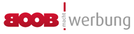 BOOB Werbung / B2B Shop